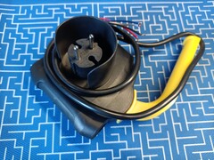 Выключатель DDE LME3212 в сборе (791-707-46)