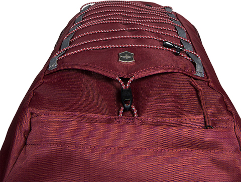 Рюкзак Victorinox Altmont Compact Laptop 13'', бордовый, 28x15x46 см, 14 л