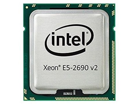 Процессор HP Intel Xeon E5-2690 v2 3.0GHz 25MB, 718055-B21