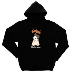 Толстовка "Алабай - рыба моя"