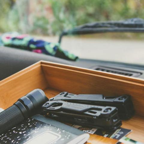 Мультитул Leatherman OHT Black, 16 функций, чёрный нейлоновый чехол (831639) | Wenger-Victorinox.Ru