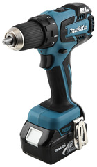 Аккумуляторная дрель-шуруповерт Makita DDF480RME