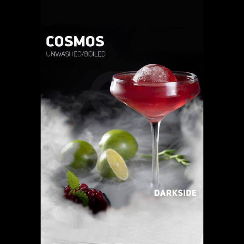 Dark side cosmo flower