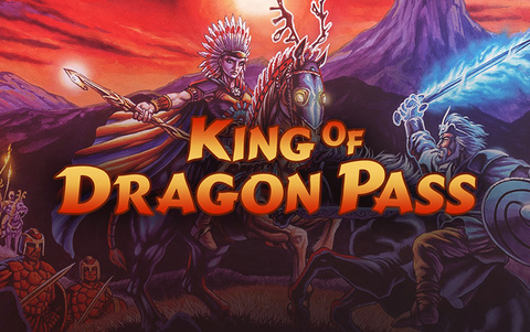 King of Dragon Pass (для ПК, цифровой код доступа)