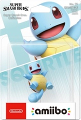 Фигурка Amiibo - Сквиртл Squirtle Super Smash Bros Коллекция