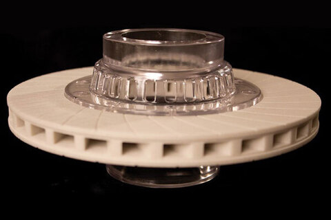 3D-принтер 3D Systems ProJet 5500x