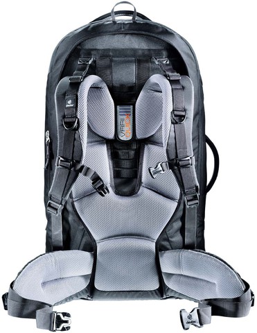 Картинка рюкзак для путешествий Deuter Traveller 80+10 рюкзак-сумка - 4