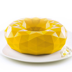 Форма силиконовая Silikomart S.r.l. РАДОСТЬ серая