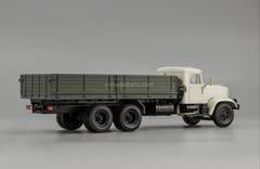 KRAZ-257B1 1987-1994 gray 1:43 Nash Avtoprom
