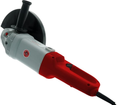 Машина углошлифовальная УШМ Энергомаш УШМ-230 230мм, 2500Вт, 6000об/мин, трехпоз. рук., плавн. пуск