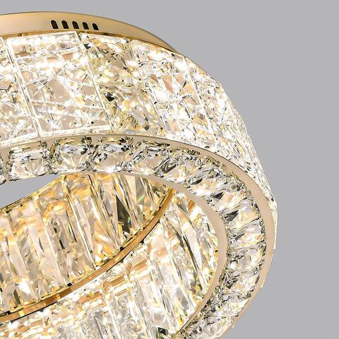 Потолочная светодиодная люстра Odeon Light VERSION 5071/60CL