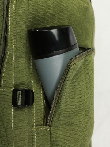 Картинка рюкзак тактический Skully Tactic RWZS22 army - 10