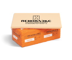 Экструд. пенополистерол ПЕНОПЛЭКС КОМФОРТ 585*1185*40 (6,932кв.м./0,27м3/10шт)