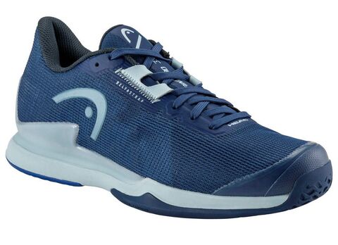 Женские теннисные кроссовки Head Sprint Pro 3.5 - dark blue/light blue