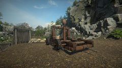 Medieval Machines Builder (Ранний доступ) (для ПК, цифровой код доступа)