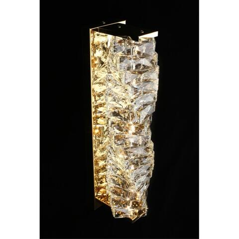 Настенный светодиодный светильник Aployt Milunia APL.050.11.10