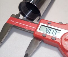 Перо вилки для Yamaha FZ 1000 S 2001-2005, 43мм*590мм