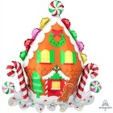Фигура гелиевая 