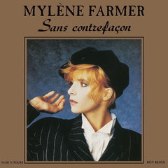 Mylene Farmer / Sans Contrefacon (12