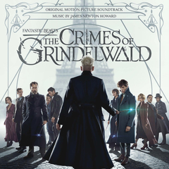 Soundtrack / James Newton Howard - Fantastic Beasts: The Crimes Of Grindelwald (CD)
