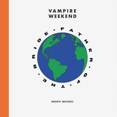 Vampire Weekend / Father Of The Bride (CD)