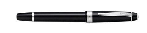 Ручка-роллер Cross Bailey, Light Black Chrome (AT0745-1)