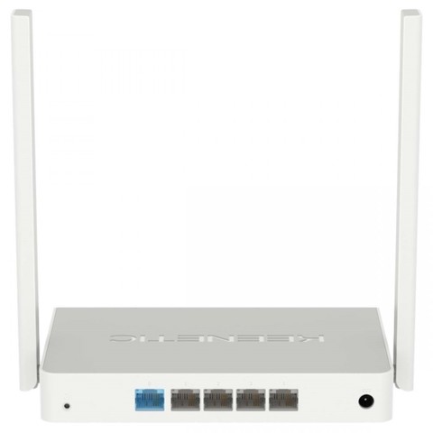 Wi-Fi Mesh роутер Keenetic Lite (KN-1311), белый