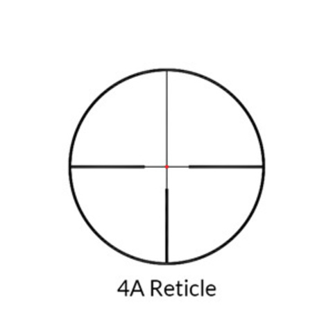 ПРИЦЕЛ NIKKO STIRLING OCTA, 1-8X24, СЕТКА 4DOT