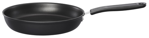 Сковорода Fiskars Functional Form 1026572 круглая 24см ручка несъемная (без крышки) черный