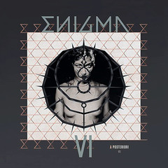 Enigma / A Posteriori (Limited Edition)(LP)