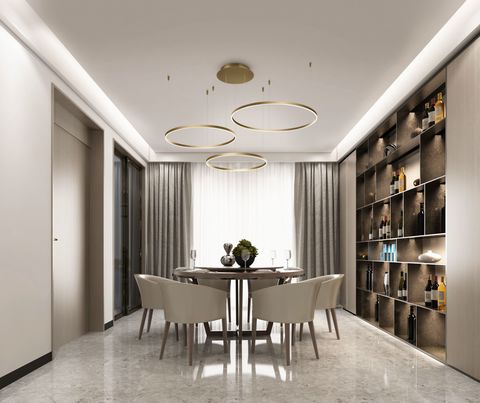 Основание для подвесного светильника Maytoni Rim MOD058A-02BS латунь