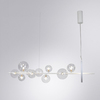 Подвес Arte Lamp Saturn A7790SP-50WH