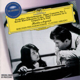 ARGERICH, MARTHA: Mozart/ Debussy/ Bartok