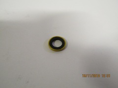 Шайба обрезиненная (9,0 х 14,5х1,8) SDEC SC15G500D2 TDS 330 6LTE/Rubber coated hard washer (B00001555)