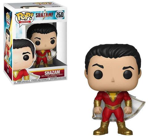 Funko POP! DC. Shazam: Shazam (260)