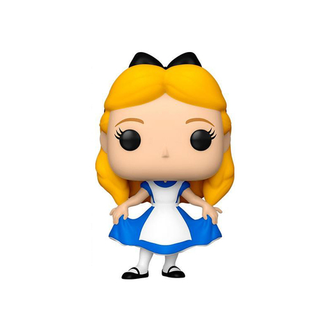 Фигурка Funko POP! Disney. Alice in Wonderland: Alice (Curtsying) (1058)
