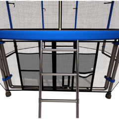 Батут i-Jump Classic 16ft blue