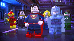 LEGO DC Super-Villains Deluxe Edition (для ПК, цифровой код доступа)