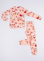 Детская женская пижама  E23K-114P101