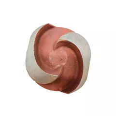 Крыльчатка помпы DDE PTR50K под коленвал W TYPE -резьба  (PTR50K-26)