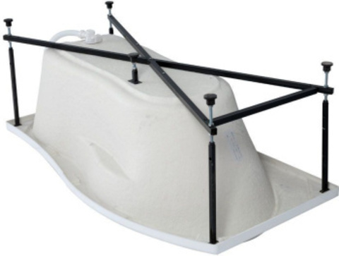 Aquanet 243000 Каркас сварной для ванны 170 BORNEO CARIBA (243000)