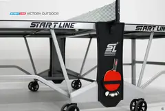 Стол теннисный Start Line VICTORY 6 Всепогодный Синий