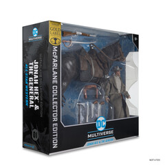 Фигурка McFarlane Toys DC: Jonah Hex & The General