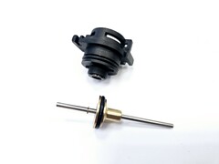 Гидравлическая часть трехходового клапана NEVA LUX 8224/8230/8624 (арт. 30036605600830)