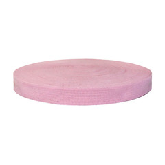 Тесьма окантовочная 3с235, ш. 1,8 см, 4,28г/м, пр-во Беларусь, розовый