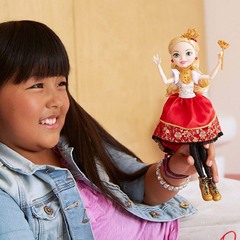 Эппл Вайт Отважные принцессы - УПАКОВКА ПОВРЕЖДЕНА