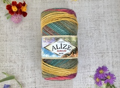 Пряжа ALIZE "Burcum Batik"