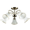 Люстра Arte Lamp Blossom A2709PL-5AB
