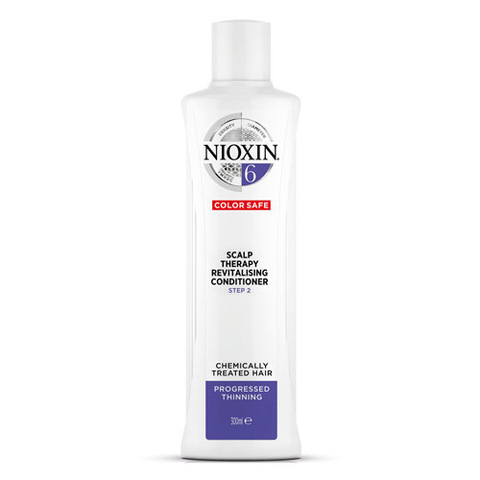 NIOXIN System 6 Scalp Therapy Revitalising Conditioner - Увлажняющий кондиционер (Система 6)