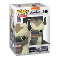 Фигурка Funko POP! Animation Avatar The Last Airbender Appa (540) 36468